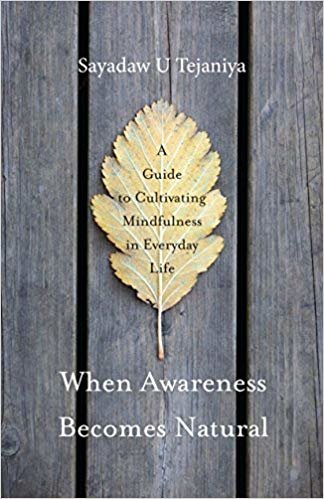 okumak When Awareness Becomes Natural: A Guide to Cultivating Mindfulness in Everyday Life