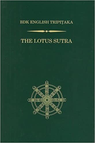 okumak The Lotus Sutra: Revised Edition (Bdk English Tripitaka)