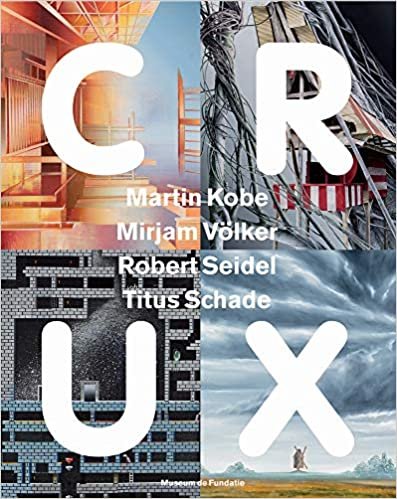 okumak Crux: Martin Kobe, Mirjam Völker, Robert Seidel, Titus Schade: Martin Kobe, Mirjam Völker, Robert Seidel en Titus Schade