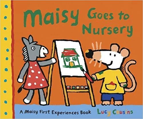 okumak Maisy Goes to Nursery
