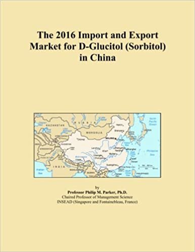 okumak The 2016 Import and Export Market for D-Glucitol (Sorbitol) in China