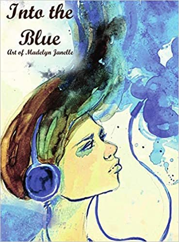 okumak Into the Blue - art of Madelyn Janelle