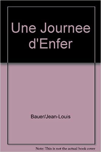 okumak Une Journee d&#39;Enfer (Revue l&#39;Avant-Scène Théâtre)