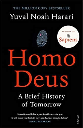 okumak Homo Deus