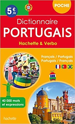 okumak Dictionnaire Poche Hachette Verbo - Bilingue Portugais