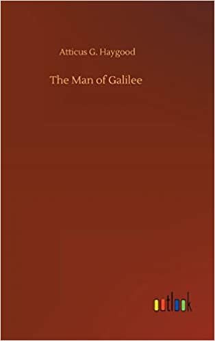 okumak The Man of Galilee