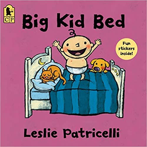 okumak Big Kid Bed