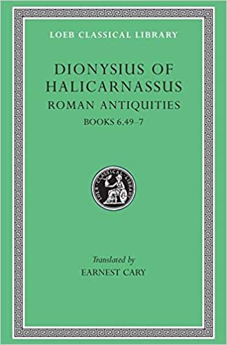 okumak Roman Antiquities: v. 4 (Loeb Classical Library)