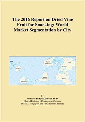 okumak The 2016 Report on Dried Vine Fruit for Snacking: World Market Segmentation by City