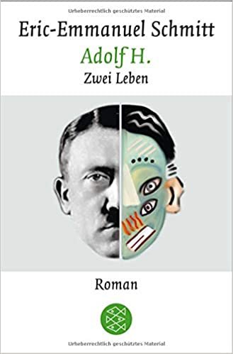 okumak Adolf H.: Zwei Leben