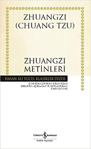 okumak Zhuangzi Metinleri - Ciltli