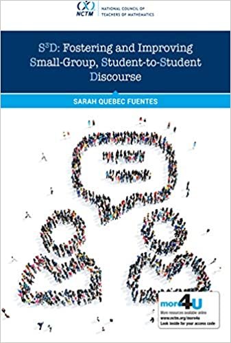 okumak S3D: Fostering and Improving Small-Group, Student-to-Student Discourse