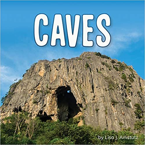 okumak Caves (Earth&#39;s Landforms)