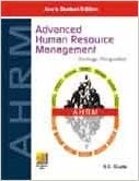 okumak Advanced Human Resource Management : Strategic Perspective