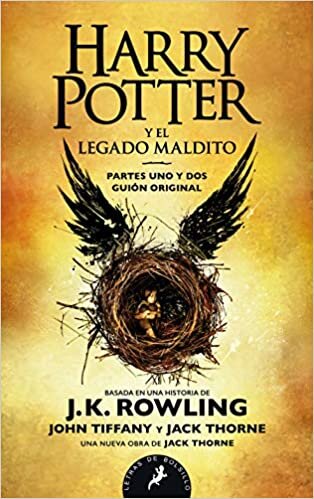 okumak Harry Potter y el legado maldito: Partes uno y dos