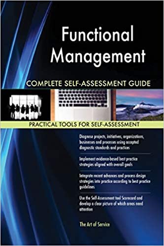 okumak Blokdyk, G: Functional Management Complete Self-Assessment G
