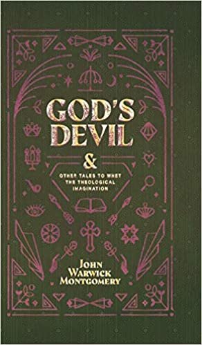 okumak God&#39;s Devil: And Other Tales to Whet the Theological Imagination