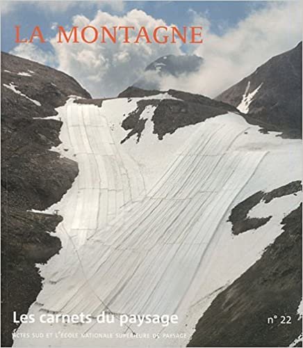 okumak Les carnets du paysage n° 22 - montagne (Nature)