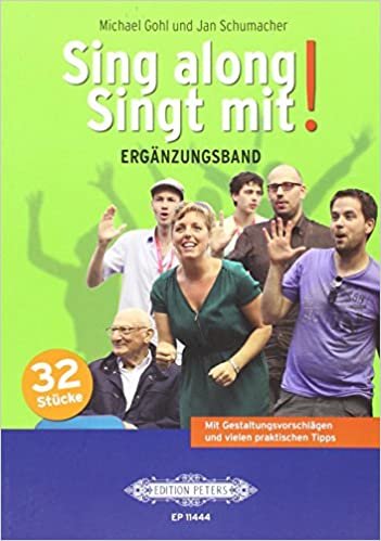 okumak Sing along - Singt mit! (Choir)