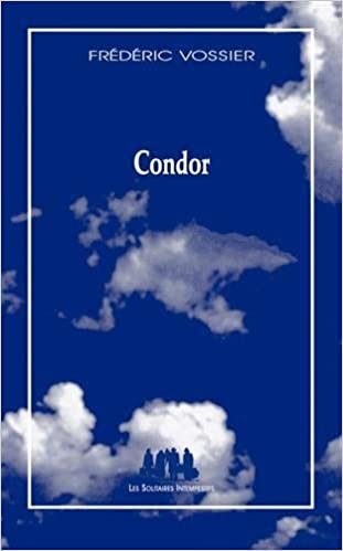 okumak Condor (Bleue)