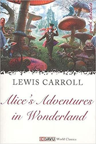 okumak Alice&#39;s Adventures İn Wonderland