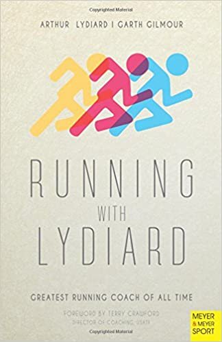okumak Running with Lydiard: Greatest Running Coach of All Time
