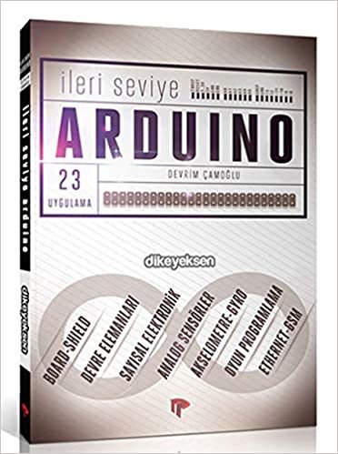 okumak İleri Seviye Arduino