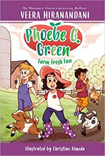 okumak Farm Fresh Fun #2 (Phoebe G. Green, Band 2)