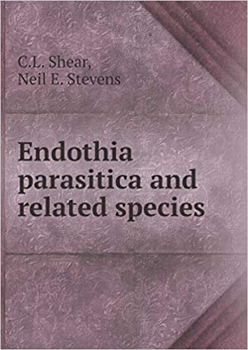okumak Endothia parasitica and related species