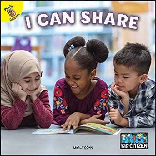 okumak I Can Share (Kid Citizen: Ready Readers, Level A)