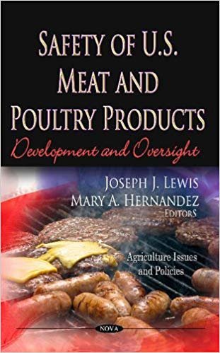 okumak Safety of U.S. Meat &amp; Poultry Products : Development &amp; Oversight