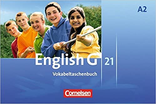 okumak English G 21 - Ausgabe A: Band 2: 6. Schuljahr - Vokabeltaschenbuch