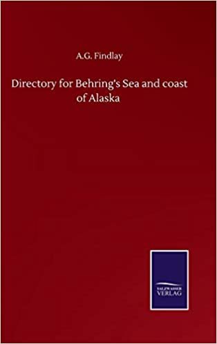 okumak Directory for Behring&#39;s Sea and coast of Alaska