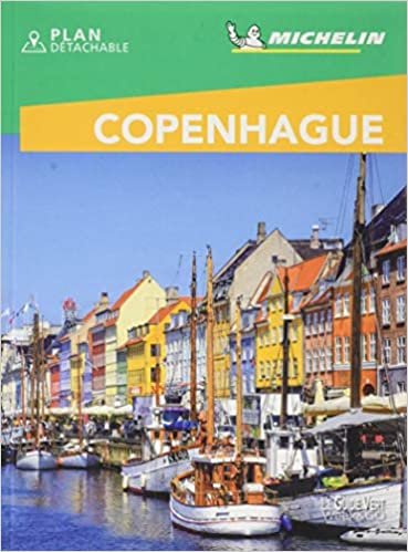 okumak GUIDE VERT - COPENHAGUE WEEK&amp;GO (GUIDES VERTS WEEK-END, 30170)