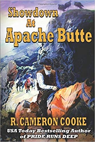 okumak Showdown At Apache Butte