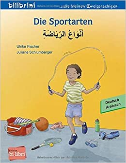 okumak Die Sportarten: Kinderbuch Deutsch-Arabisch