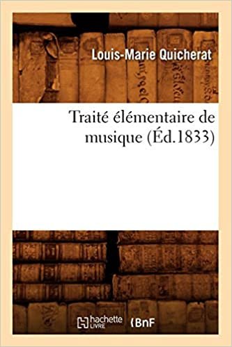 okumak Traité élémentaire de musique, (Éd.1833) (Arts)