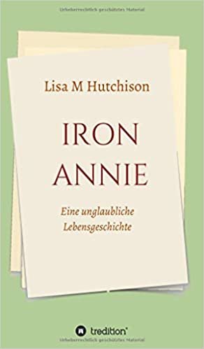 okumak Iron Annie: deutsche Ausgabe