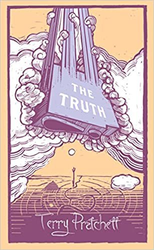 okumak The Truth: (Discworld Novel 25) (Discworld Novels)