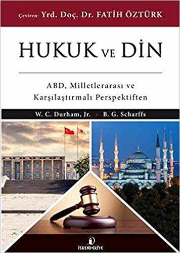 okumak Hukuk ve Din (Ciltli): ABD Milletlerarası ve Karşılaştırmalı Perspektiften