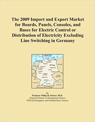 okumak The 2009 Import and Export Market for Boards, Panels, Consoles, and Bases for Electric Control or Distribution of Electricity Excluding Line Switching in Germany