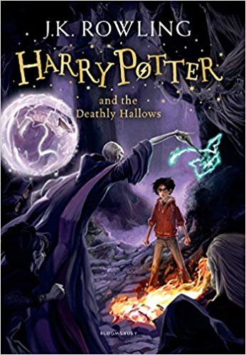 okumak Harry Potter Deathly Hallows