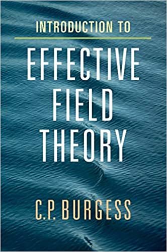 okumak Introduction to Effective Field Theory