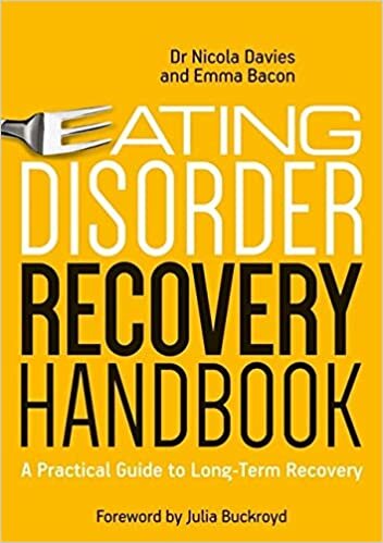 okumak Eating Disorder Recovery Handbook: A Practical Guide to Long-Term Recovery
