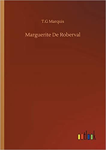 okumak Marguerite De Roberval