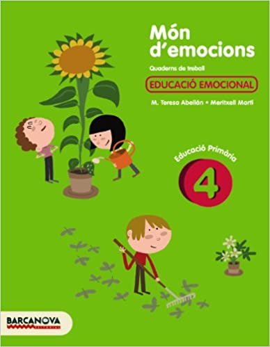 okumak Món d&#39;emocions, 4 Educació Primària (Catalunya, Illes Balears)