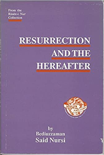 okumak Resurrection And The Hereafter (Kod:03203)