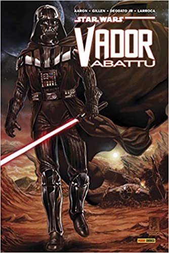 okumak Star Wars : Vador Abattu