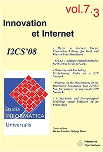 okumak Studia informatica universalis, n° 7-3: Innovation et Internet (HR.HORS COLLEC.)