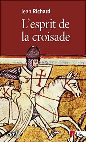 okumak L&#39;Esprit de la croisade (Biblis)